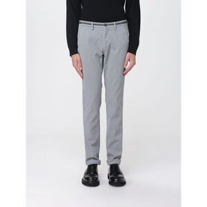 Mason's Pants Men Grey